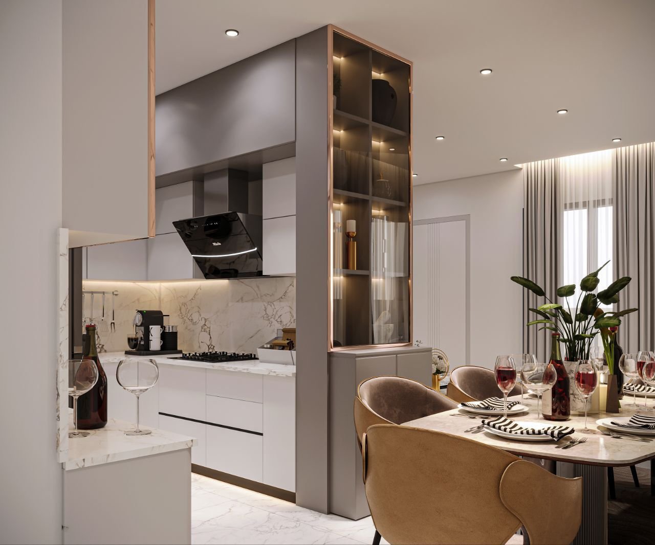 3D Elevation Design 9